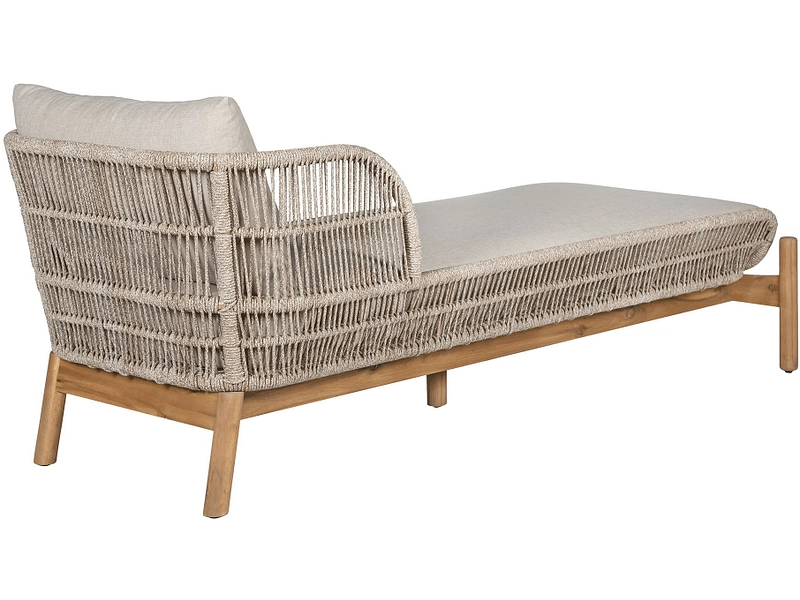 HOUSE NORDIC Lit de soleil TERRACINA