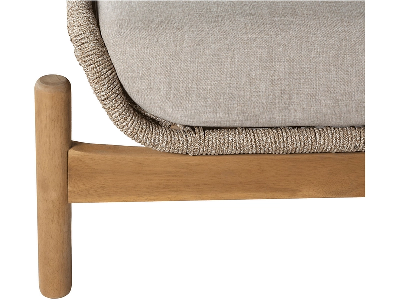 HOUSE NORDIC Lit de soleil TERRACINA