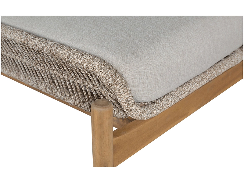 HOUSE NORDIC Lit de soleil TERRACINA