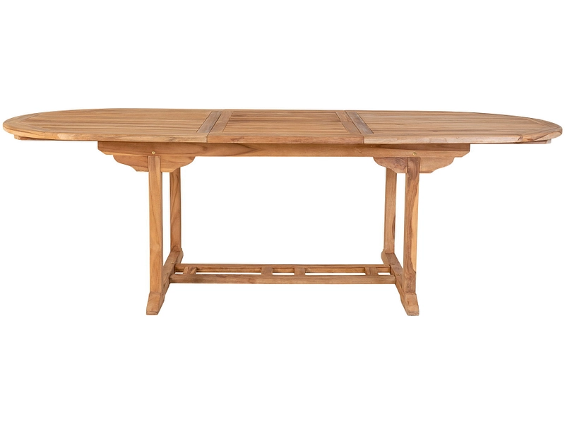 HOUSE NORDIC Table de jardin extensible SALAMANCA HOUSE NORDIC Table de jardin extensible SALAMANCA