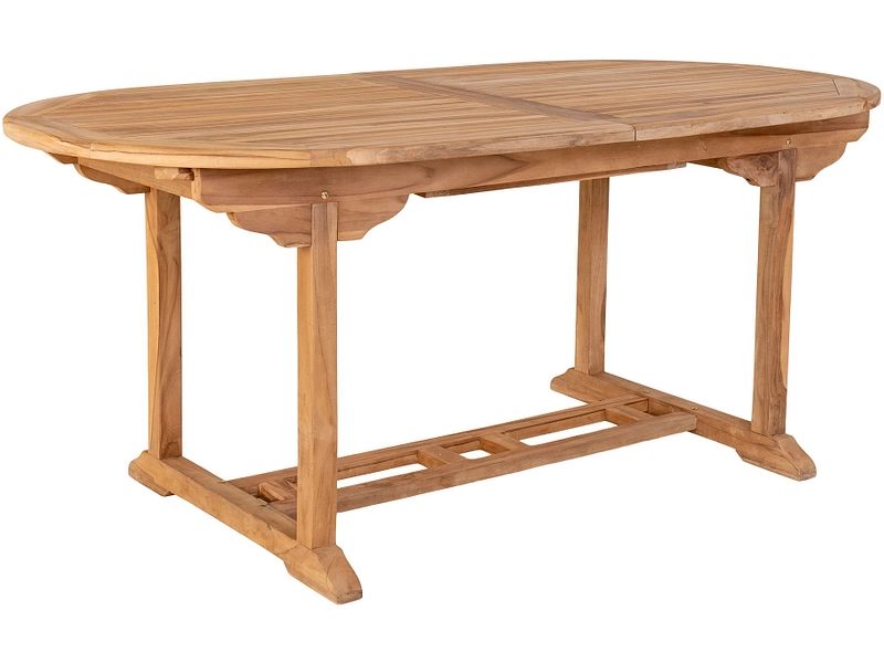 HOUSE NORDIC Table de jardin extensible SALAMANCA HOUSE NORDIC Table de jardin extensible SALAMANCA