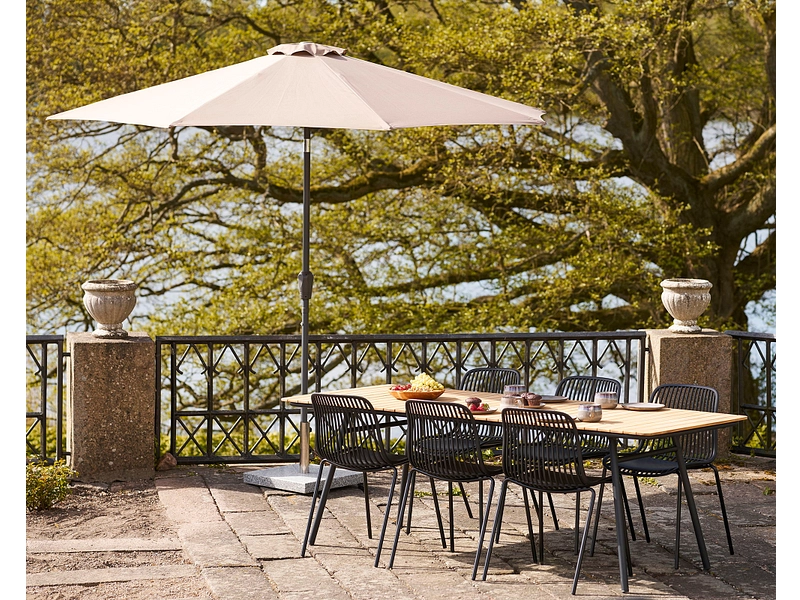 HOUSE NORDIC Gartentisch CLEVELAND