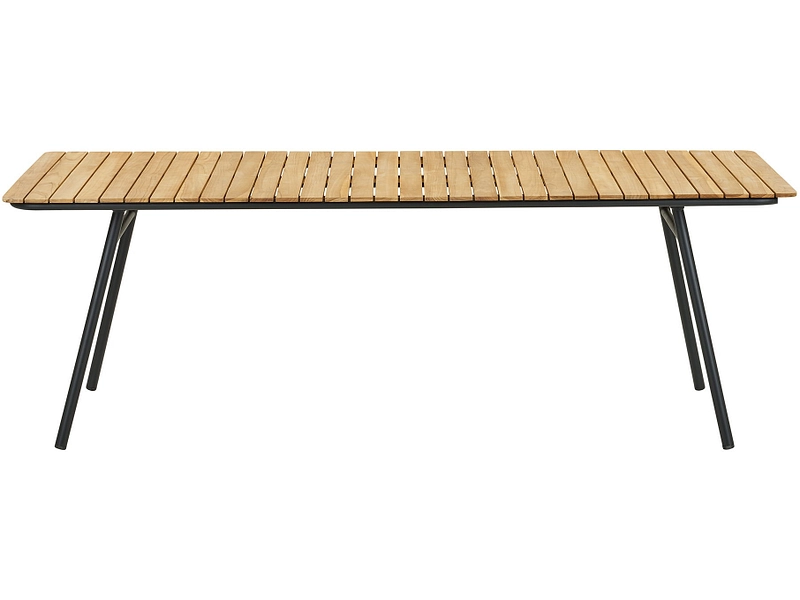 HOUSE NORDIC Gartentisch CLEVELAND