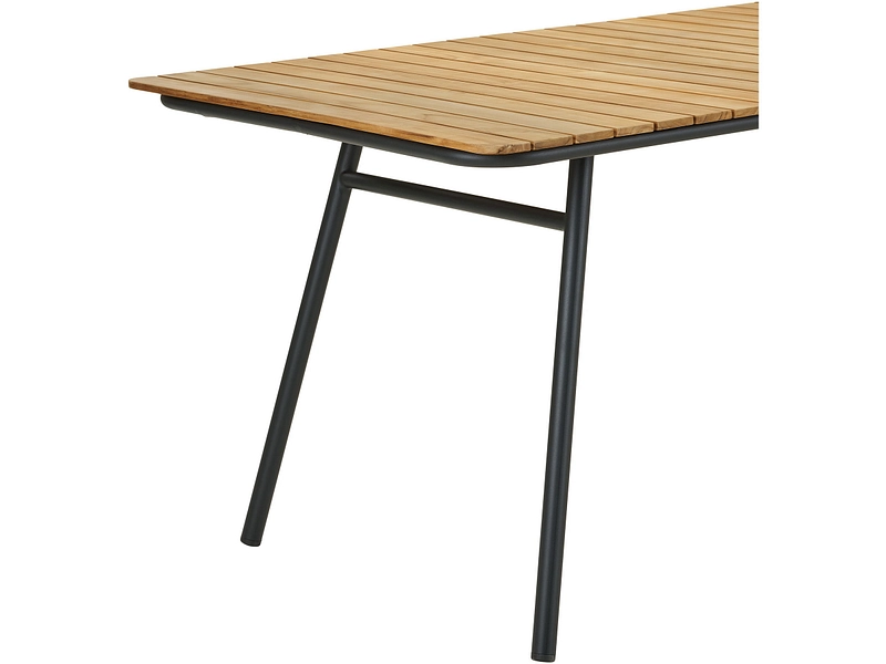 HOUSE NORDIC Gartentisch CLEVELAND