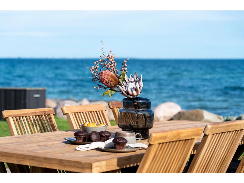 HOUSE NORDIC Tavolo da giardino VOLOS