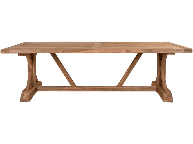 HOUSE NORDIC Tavolo da giardino VOLOS