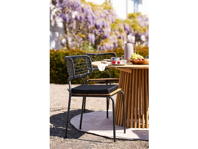 HOUSE NORDIC Table de jardin LORCA