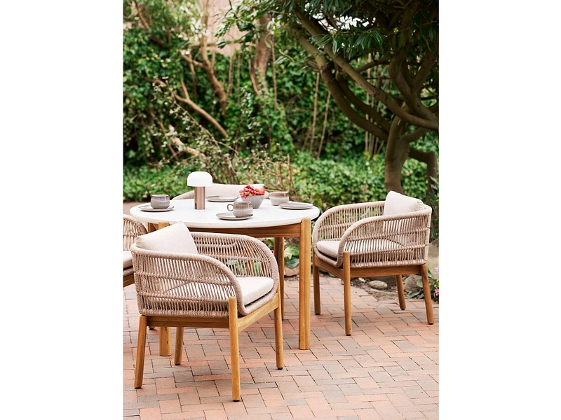 HOUSE NORDIC Table de jardin TERRACINA