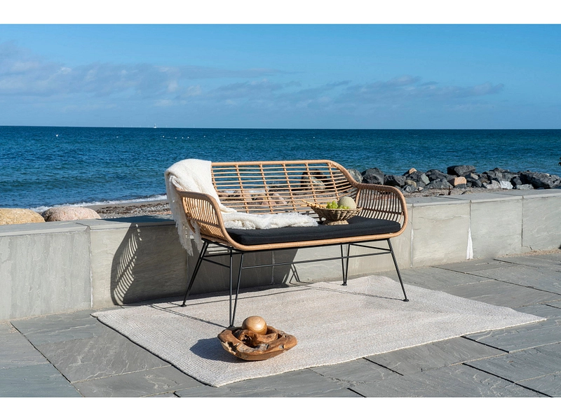 HOUSE NORDIC Gartenbank TRIESTE