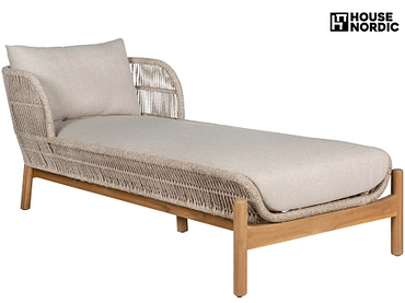 HOUSE NORDIC Lit de soleil TERRACINA