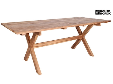 HOUSE NORDIC Table de jardin MURCIA