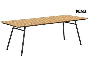 HOUSE NORDIC Gartentisch CLEVELAND