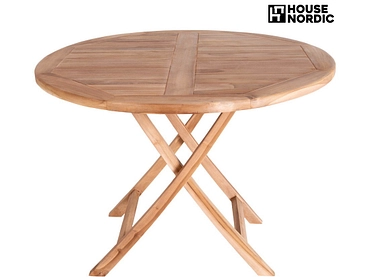HOUSE NORDIC Gartentisch OVIEDO
