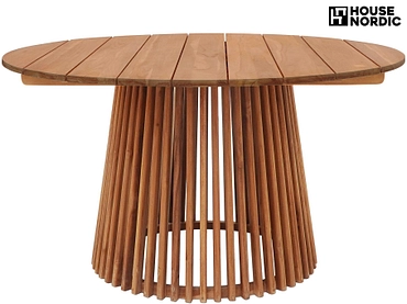 HOUSE NORDIC Table de jardin LORCA