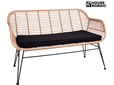 HOUSE NORDIC Gartenbank TRIESTE