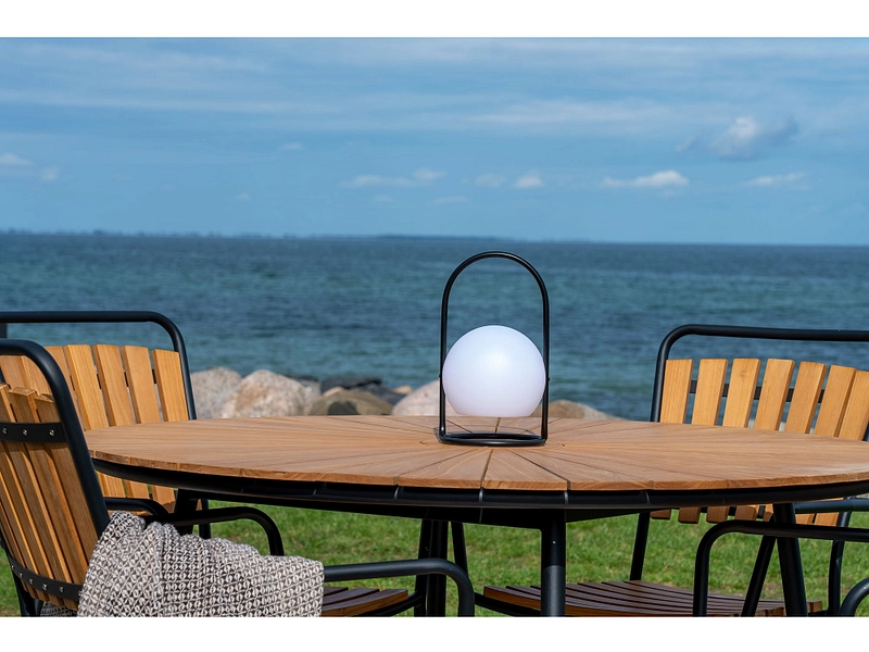 HOUSE NORDIC Gartentisch CLEVELAND