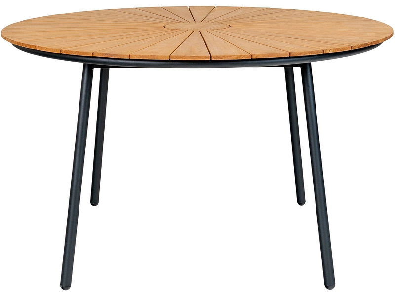 HOUSE NORDIC Gartentisch CLEVELAND