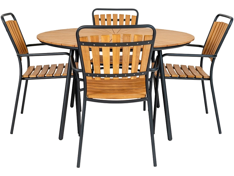 HOUSE NORDIC Gartentisch CLEVELAND