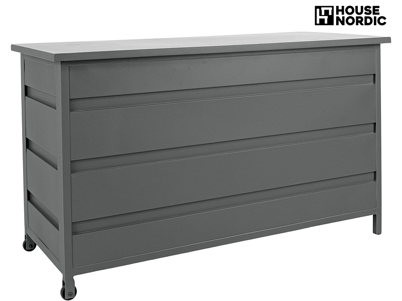 HOUSE NORDIC Gartentruhe CASSIS HOUSE NORDIC Gartentruhe CASSIS