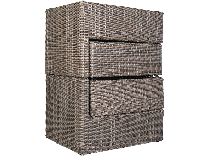 HOUSE NORDIC Set Sonnenliegen ROSSI