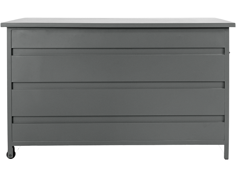 HOUSE NORDIC Gartentruhe CASSIS