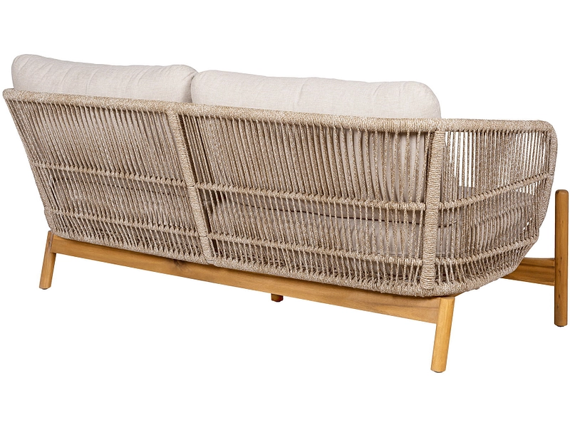 HOUSE NORDIC Gartensofa TERRACINA