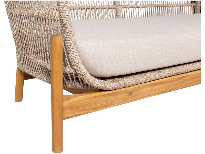 HOUSE NORDIC Gartensofa TERRACINA