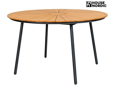 HOUSE NORDIC Gartentisch CLEVELAND