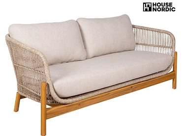 HOUSE NORDIC Gartensofa TERRACINA