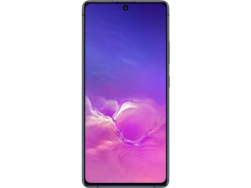 SAMSUNG S10 GALAXY LITE DUOS noir