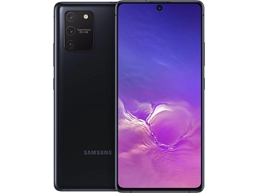 SAMSUNG S10 GALAXY LITE DUOS noir