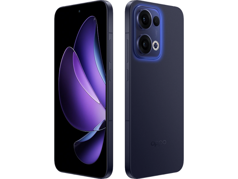 OPPO Reno13 bleu