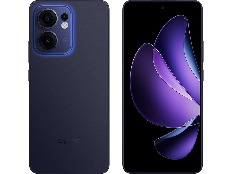 OPPO Reno13 F bleu