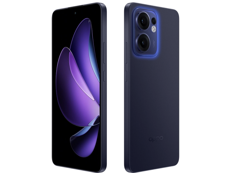 OPPO Reno13 F bleu