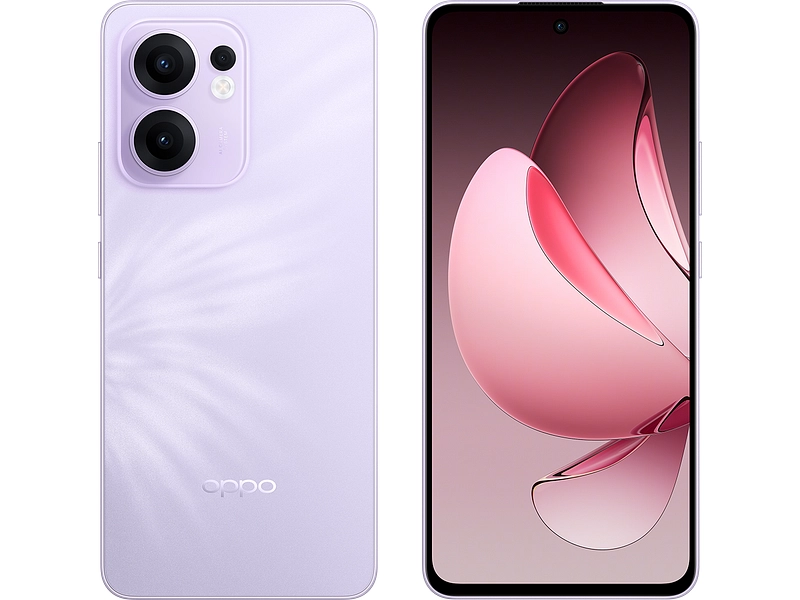 OPPO Reno13 F violet