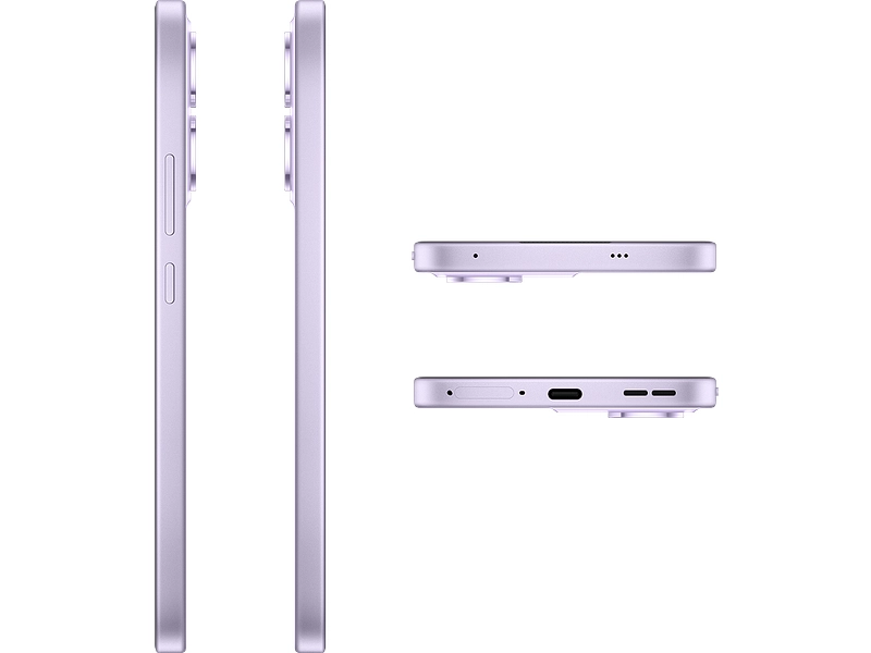 OPPO Reno13 F violet