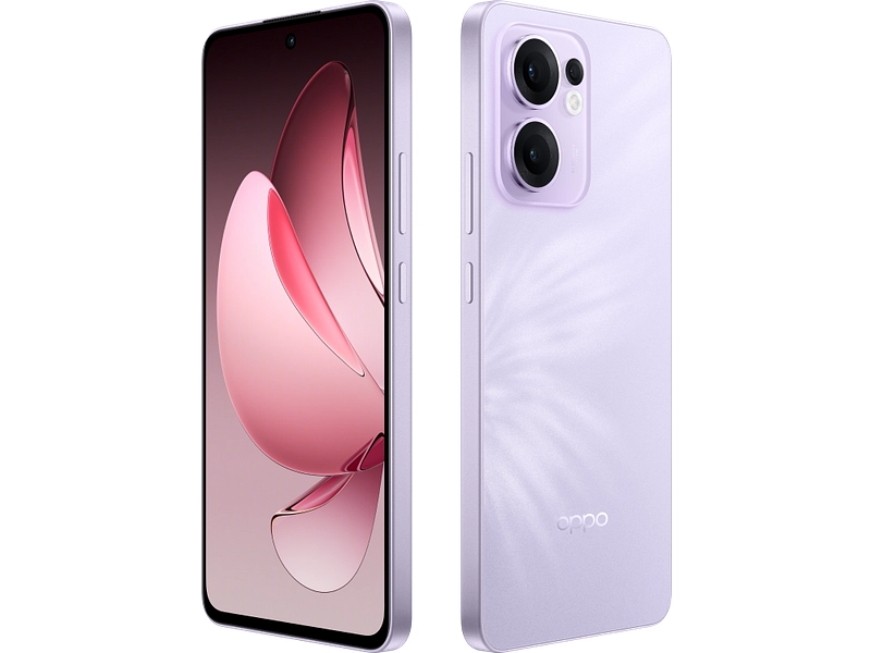 OPPO Reno13 F violet
