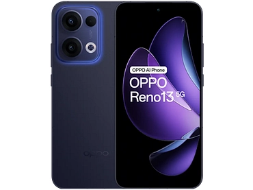 OPPO Reno13 bleu