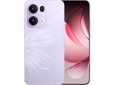 OPPO Reno13 F violet