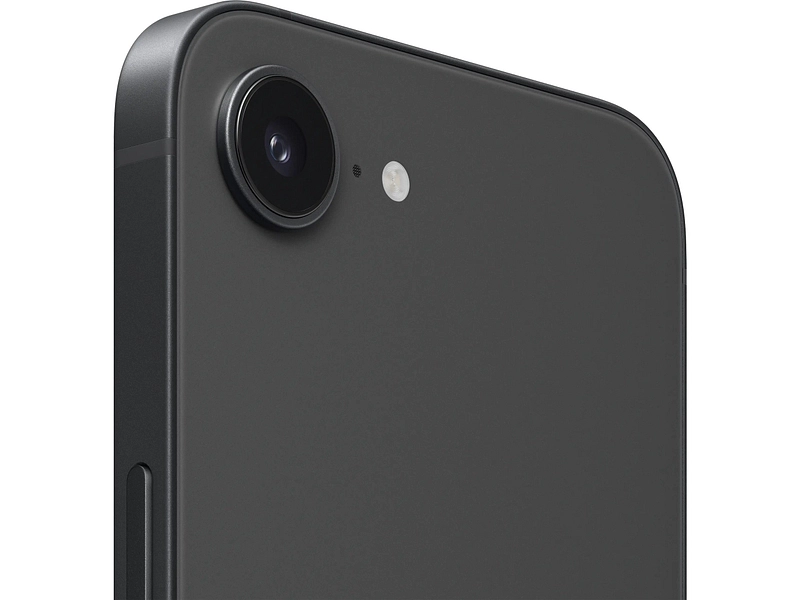 APPLE iPhone 16e schwarz