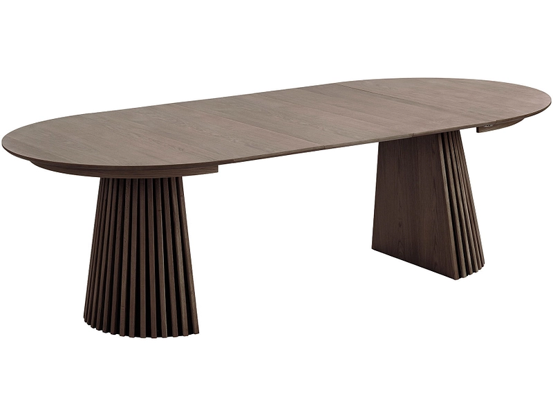 Set table et 6 chaises HOUSE NORDIC OSAKA