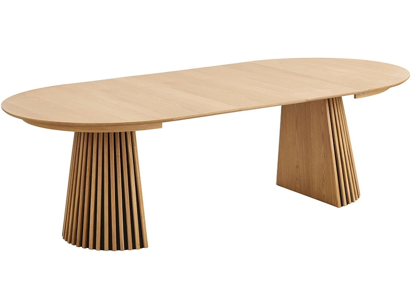 Set table et 6 chaises HOUSE NORDIC OSAKA