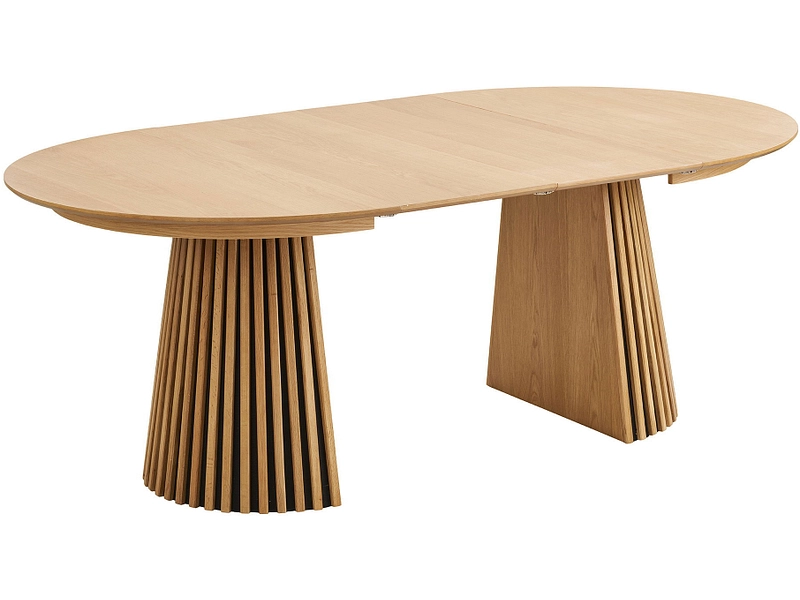 Set table et 6 chaises HOUSE NORDIC OSAKA