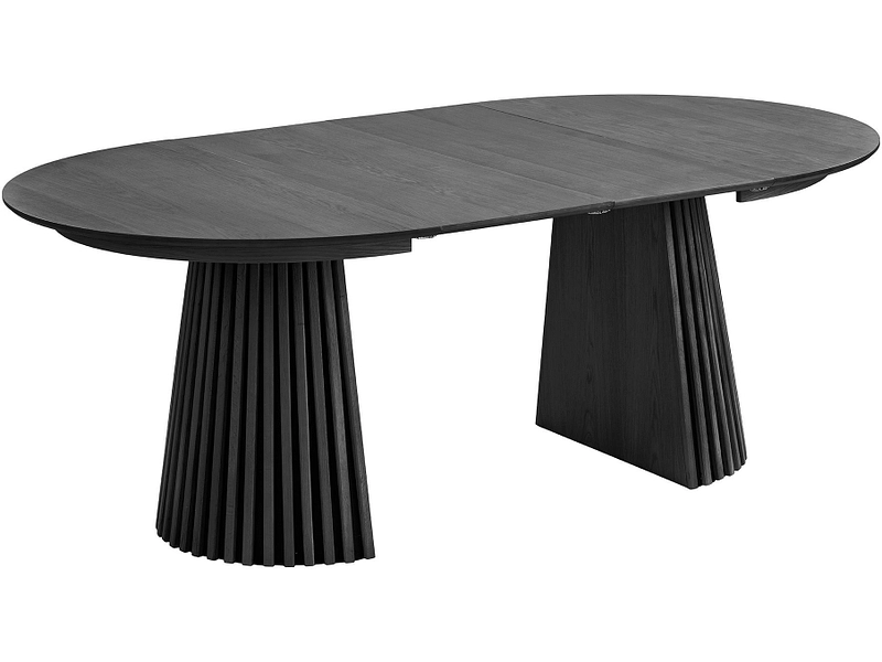 Set table et 4 chaises HOUSE NORDIC OSAKA