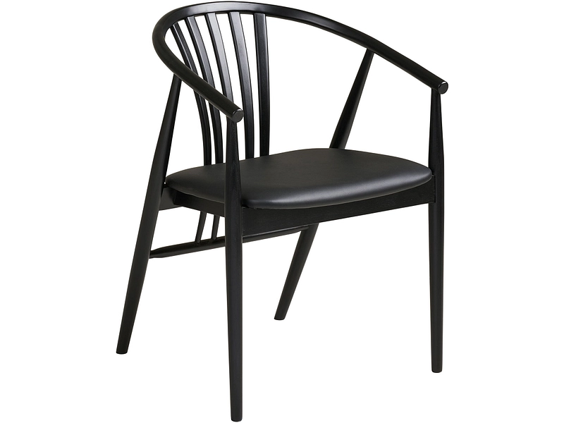 Set table et 4 chaises HOUSE NORDIC OSAKA