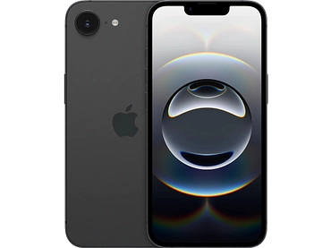 APPLE iPhone 16e noir