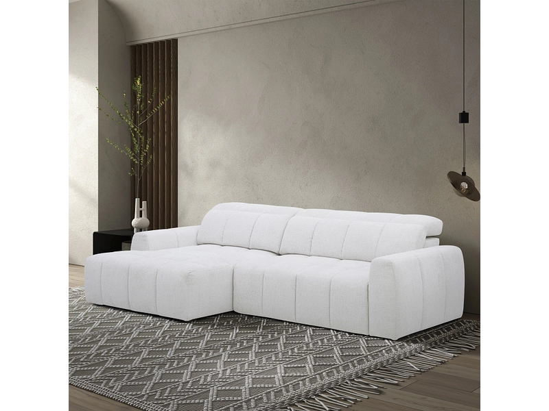 Divano ad angolo AMELIE