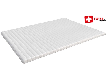 Surmatelas SWISSDREAM NIGHT VISCO