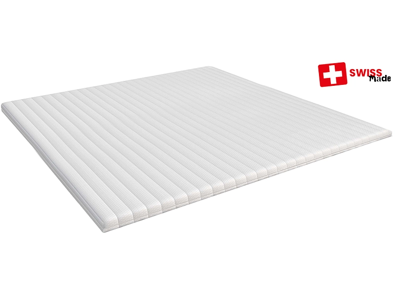 Surmatelas SWISSDREAM NIGHT VISCO Surmatelas SWISSDREAM NIGHT VISCO