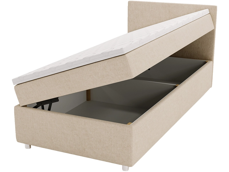 Kastenbett FREDO beige Kastenbett FREDO beige